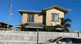 4-bedroom 4 bath house for sale in Charlieville, Chaguanas.