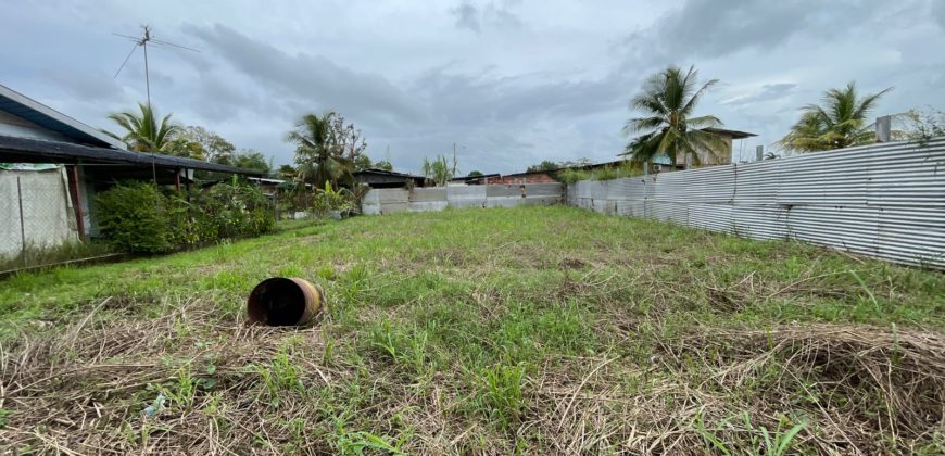 Cunupia Residential Land for Sale